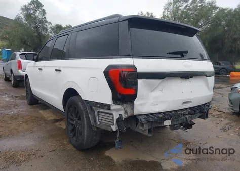 2019 Ford Expedition Max Limited z USA, uszkodzony, nr VIN 1FMJK1KT5KEA28941